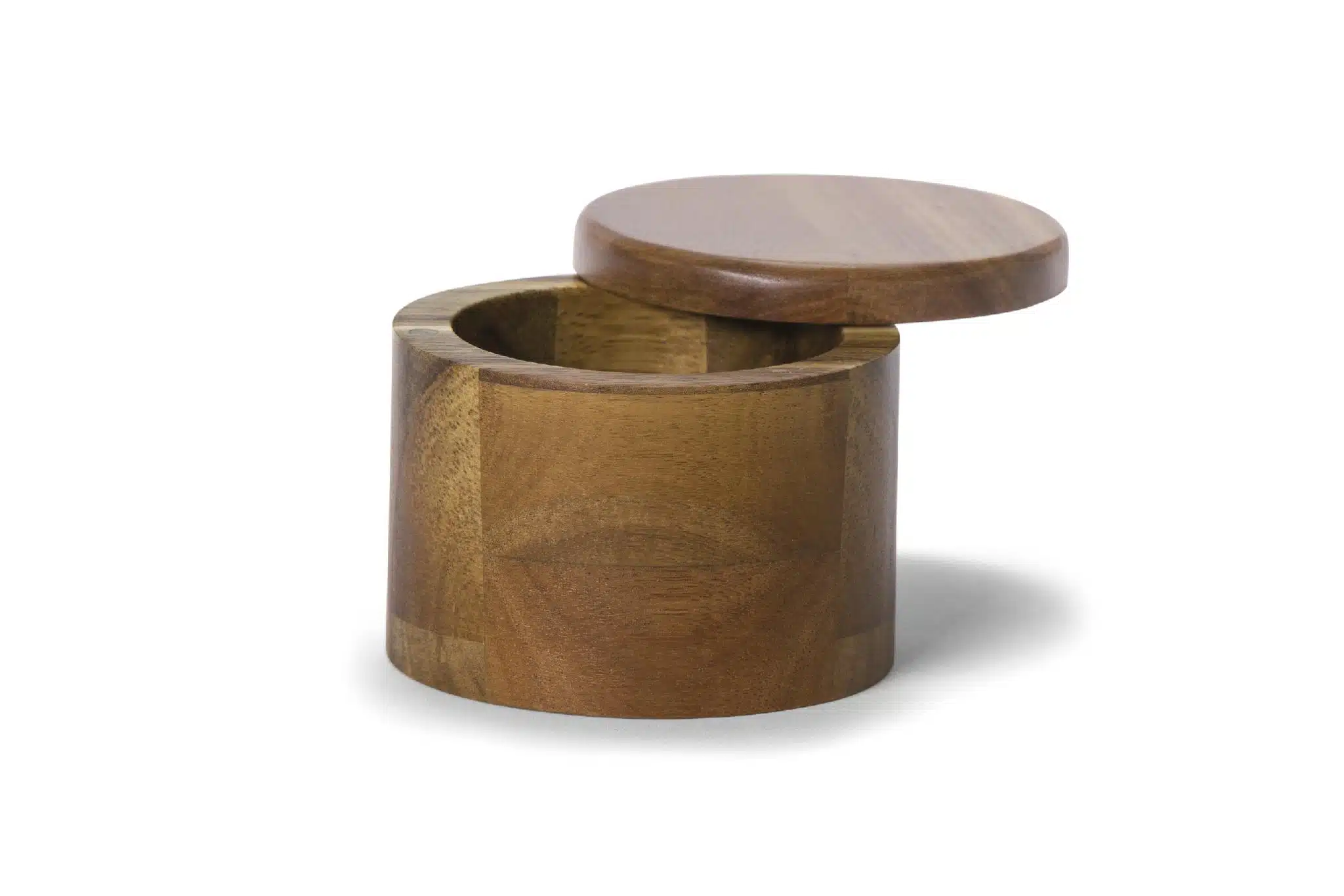 Andrea House - Ξύλινο Κουτί Αλατιέρα Acacia Wood - Image 4