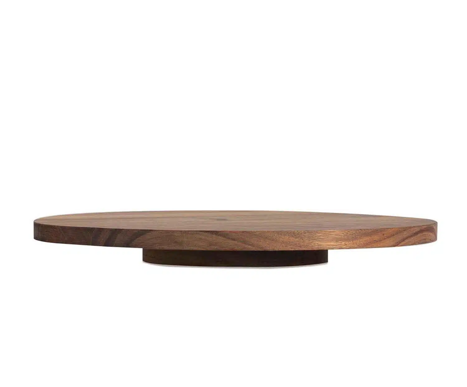 Andrea House - Περιστρεφόμενος Δίσκος Σερβιρίσματος Acacia Wood - Image 2
