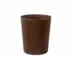 Andrea House - Στρογγυλός Κάδος Γραφείου Rattan D27cm - Image 2
