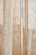 Calma House - Έτοιμη Κουρτίνα 140x280cm Knit Lucas Beige - Image 3