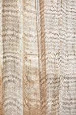 Calma House - Έτοιμη Κουρτίνα 140x280cm Knit Lucas Beige - Image 4
