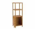 Andrea House - Ντουλάπι Μπάνιου Nordic Bamboo 110cm - Image 2