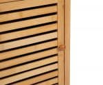 Andrea House - Ντουλάπι Μπάνιου Nordic Bamboo 110cm - Image 3