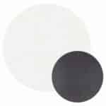ΕΠΙΦΑΝΕΙΑ ΤΡΑΠΕΖΙΟΥ HPL ΣΤΡΟΓΓΥΛΗ HM5841.23 WHITE Φ60εκ.