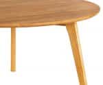 Andrea House - Δρύινο Coffee Table Large - Image 2