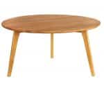 Andrea House - Δρύινο Coffee Table Large