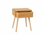 Andrea House - Κομοδίνο Nordic Wooden - Image 5