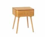 Andrea House - Κομοδίνο Nordic Wooden