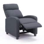 ΠΟΛΥΘΡΟΝΑ ΣΑΛΟΝΙΟΥ RELAX DROSEN HM3299.01 ΓΚΡΙ ΥΦΑΣΜΑ 68,5x86x100Υεκ - Image 4