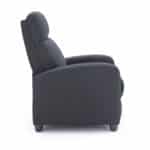 ΠΟΛΥΘΡΟΝΑ ΣΑΛΟΝΙΟΥ RELAX DROSEN HM3299.01 ΓΚΡΙ ΥΦΑΣΜΑ 68,5x86x100Υεκ - Image 6