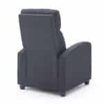 ΠΟΛΥΘΡΟΝΑ ΣΑΛΟΝΙΟΥ RELAX DROSEN HM3299.01 ΓΚΡΙ ΥΦΑΣΜΑ 68,5x86x100Υεκ - Image 8
