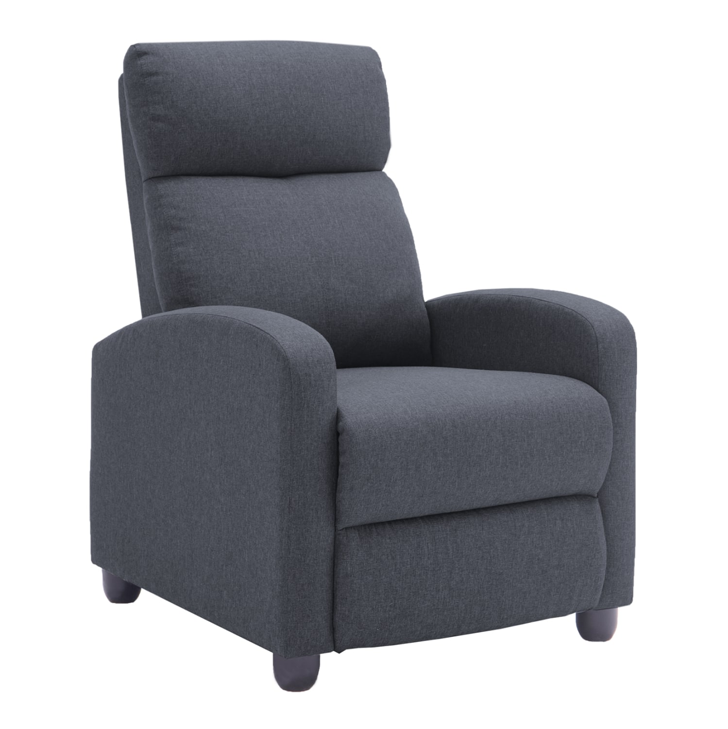 polythrona-salonioy-relax-fb9329901-gkri ΠΟΛΥΘΡΟΝΑ ΣΑΛΟΝΙΟΥ RELAX DROSEN HM3299.01 ΓΚΡΙ ΥΦΑΣΜΑ 68,5x86x100Υεκ - Image 1