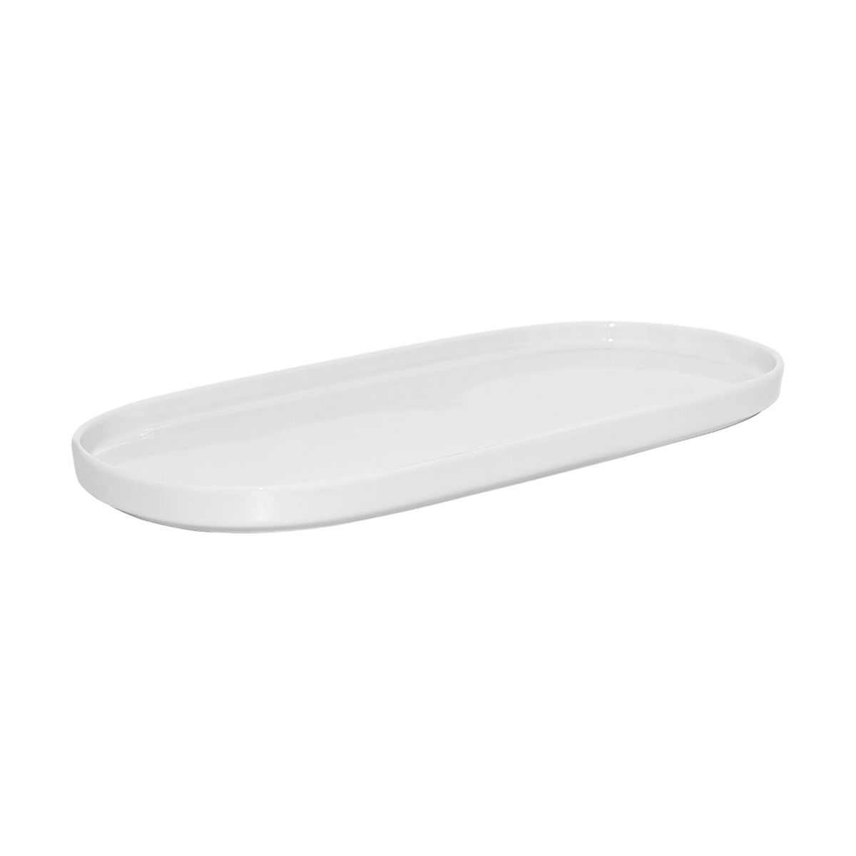 0016375_-kyra-36cm- ESTIA ΠΙΑΤΕΛΑ ΟΒΑΛ KYRA 36cm ΛΕΥΚΗ - Image 1