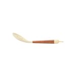 ESTIA ΚΟΥΤΑΛΑ ΤΡΥΠΗΤΗ ALLURE ΣΙΛΙΚΟΝΗΣ IVORY - Image 3