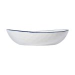 ESTIA ΠΙΑΤΟ ΒΑΘΥ PEBBLES ΠΟΡΣΕΛΑΝΙΝΟ 20cm - ΣΕΤ 6ΤΕΜ - Image 2