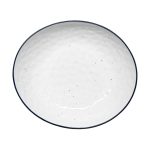 ESTIA ΠΙΑΤΟ ΒΑΘΥ PEBBLES ΠΟΡΣΕΛΑΝΙΝΟ 20cm - ΣΕΤ 6ΤΕΜ - Image 3