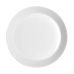 ESTIA ΠΙΑΤΟ ΒΑΘΥ KYRA 21cm ΛΕΥΚΟ - Image 3