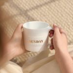Raeder - Πορσελάνινη Κούπα Easy Like Sunday Morning - Image 2