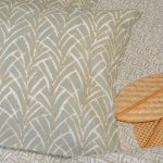 Σετ Μαξιλαροθήκες Βαμβακερές Coral Άκουα 50x70 Melinen