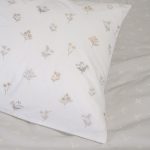 Σετ Μαξιλαροθήκες Βαμβακερές Spring 50x70 Melinen