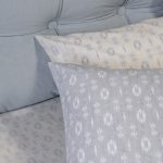 Παπλωματοθήκη River Light Grey Melinen - Image 2