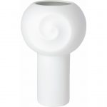 Trevoly By Raeder - Πορσελάνινο Βάζο Shell With Base