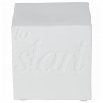 Raeder - Letters. Επιτραπέζιο Φωτάκι LED Μπαταρίας Time to start - Image 2