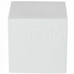 Raeder - Letters.  Επιτραπέζιο Φωτάκι LED  Μπαταρίας Dream