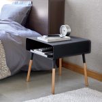 Yamazaki - Βοηθητικό Τραπεζάκι Short Storage BK - Image 2