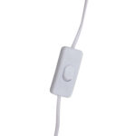 ΕΠΙΤΟΙΧΙΟ ΦΩΤΙΣΤΙΚΟ LUXON HM4701.02S FIBER CEMENT ΣΕ ΛΕΥΚΟ 28x15x25Υεκ. - Image 9