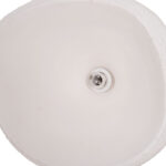 ΦΩΤΙΣΤΙΚΟ ΟΡΟΦΗΣ ΚΡΕΜΑΣΤΟ JAYLEN HM4703.02S FIBER CEMENT ΛΕΥΚΟ - Image 7