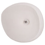 ΦΩΤΙΣΤΙΚΟ ΟΡΟΦΗΣ ΚΡΕΜΑΣΤΟ JAYLEN HM4703.02S FIBER CEMENT ΛΕΥΚΟ - Image 9