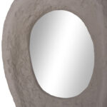 ΚΑΘΡΕΠΤΗΣ ΤΟΙΧΟΥ RIFFE HM4695.03 FIBER CEMENT ΓΚΡΙ 60x13x85Υεκ. - Image 7