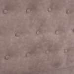 ΚΡΕΒΑΤΙ MALENA ΑΠΟ ΜΠΕΖ ΥΦΑΣΜΑ NUBUCK HM647.22 ΓΙΑ ΣΤΡΩΜΑ 120x200 εκ. - Image 7