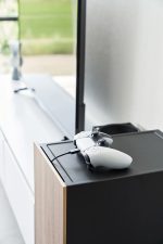 Yamazaki - Ντουλάπι Οργάνωσης Για Κονσόλες Παιχνιδιών BK - Image 8