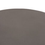 ΤΡΑΠΕΖΙ ΒΟΗΘΗΤΙΚΟ PERRAL HM18164.03S FIBER CEMENT ΓΚΡΙ-ΦΥΣΙΚΟ RATTAN--Φ42x36Υεκ - Image 10