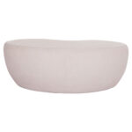 ΤΡΑΠΕΖΙ ΣΑΛΟΝΙΟΥ GERSON HM18151.02S FIBER CEMENT ΣΕ ΛΕΥΚΟ--104x72x40Υεκ. - Image 6