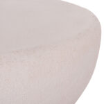 ΤΡΑΠΕΖΙ ΣΑΛΟΝΙΟΥ GERSON HM18151.02S FIBER CEMENT ΣΕ ΛΕΥΚΟ--104x72x40Υεκ. - Image 10