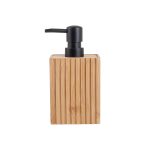 ESTIA ΑΝΤΛΙΑ ΣΑΠΟΥΝΙΟΥ BAMBOO ESSENTIALS ΤΕΤΡΑΓΩΝΗ 8.2x7.5x17.5cm - Image 2