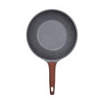 ESTIA ΓΟΥΟΚ STONE ΑΝΤΙΚΟΛΛΗΤΙΚΟ XYTOY ΑΛΟΥΜΙΝΙΟΥ 28cm - Image 3