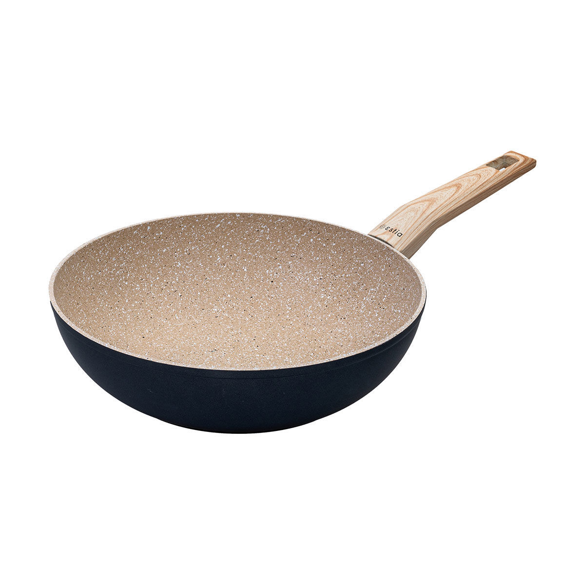 0002873_-earth-28cm ESTIA ΓΟΥΟΚ EARTH ΑΝΤΙΚΟΛΛΗΤΙΚΟ ΠΡΕΣΣΑΡΙΣΤΟΥ ΑΛΟΥΜΙΝΙΟΥ 28cm - Image 1