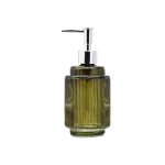 ESTIA ΑΝΤΛΙΑ ΣΑΠΟΥΝΙΟΥ OLIVE SERIES ΓΥΑΛΙΝΗ 380ml ΛΑΔΙ - Image 2
