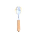 ESTIA ΒΟΥΡΤΣΑ ΚΑΘΑΡΙΣΜΟΥ ΠΙΑΤΩΝ ΧΕΙΡΟΣ BAMBOO ESSENTIALS MARBLE - Image 3