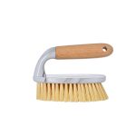 ESTIA ΒΟΥΡΤΣΑ ΚΑΘΑΡΙΣΜΟΥ ΠΑΤΩΜΑΤΟΣ ΧΕΙΡΟΣ BAMBOO ESSENTIALS MARBLE - Image 2