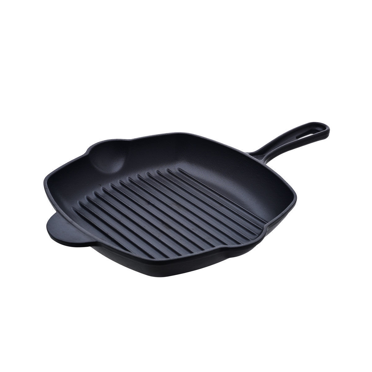 0005231_-iron-28cm ESTIA ΓΚΡΙΛΙΕΡΑ IRON ΑΝΤΙΚΟΛΛΗΤΙΚΗ ΜΑΝΤΕΜΕΝΙΑ 28cm - Image 1