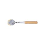 ESTIA ΒΟΥΡΤΣΑ ΚΑΘΑΡΙΣΜΟΥ ΠΙΑΤΩΝ ΧΕΙΡΟΣ BAMBOO ESSENTIALS MARBLE ΣΤΡΟΓΓΥΛΗ - Image 3