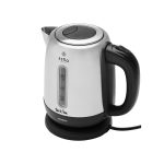 ESTIA ΒΡΑΣΤΗΡΑΣ BLACK & INOX ΑΝΟΞΕΙΔΩΤΟΣ 1.2lt 1.630W - Image 2