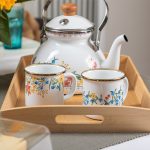 ESTIA ΔΙΣΚΟΣ ΣΕΡΒΙΡΙΣΜΑΤΟΣ BAMBOO ESSENTIALS ΜΕ ΛΑΒΕΣ ΜΕΤΑΦΟΡΑΣ 44x29.5x5.5cm - Image 4