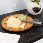ESTIA ΒΑΣΗ ΤΥΡΙΩΝ ΠΕΡΙΣΤΡΕΦΟΜΕΝΗ BAMBOO ESSENTIALS - Image 5