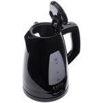 ESTIA ΒΡΑΣΤΗΡΑΣ BLACK PLUS ΠΛΑΣΤΙΚΟΣ 2200w 1.7lt ΜΑΥΡΟΣ - Image 3